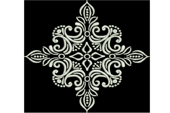 Celebrations Design: A Mandala Embroidery Review