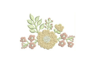 Flower Embellishment: A Thoughtful Floral Touch for Personalized Gifts