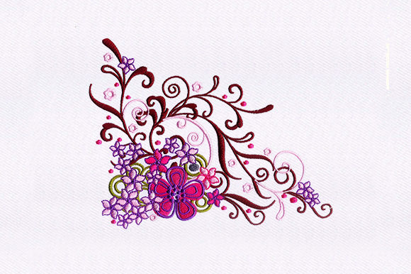 Pink Floral Vines: A Designer’s Real-World Review