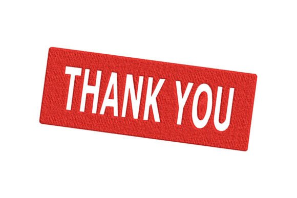 Thank You: A Designer’s Real-World Embroidery Review